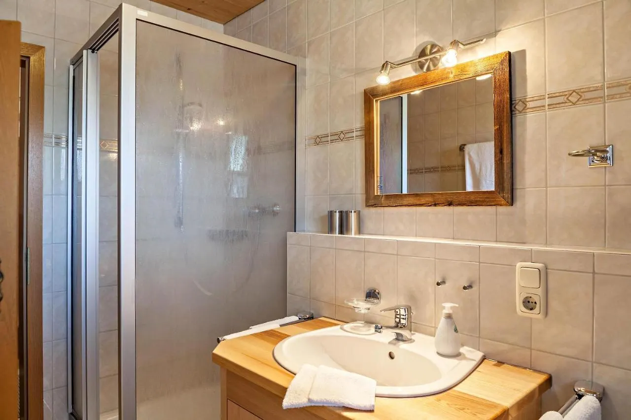 Ferienwohnung Edelweiss Grainau Germany
