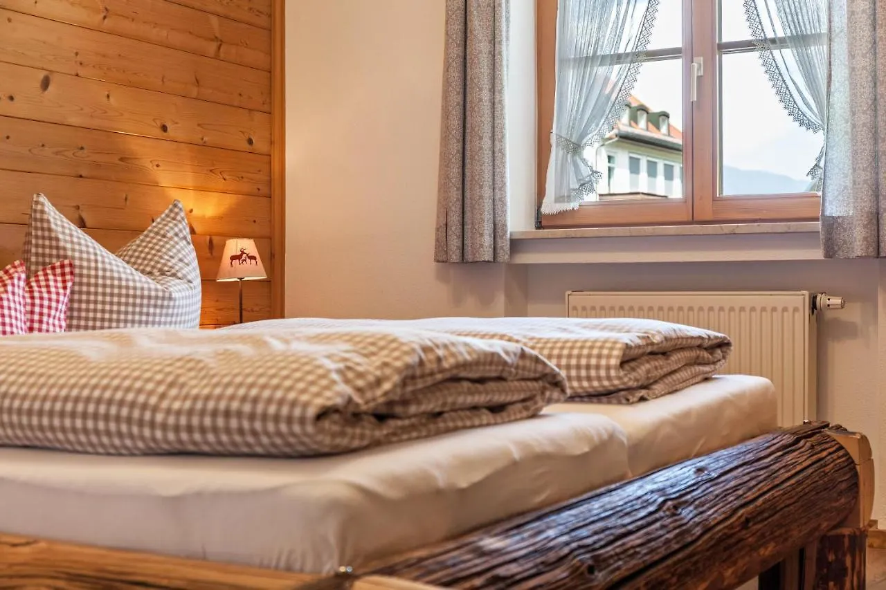 Ferienwohnung Edelweiss Grainau