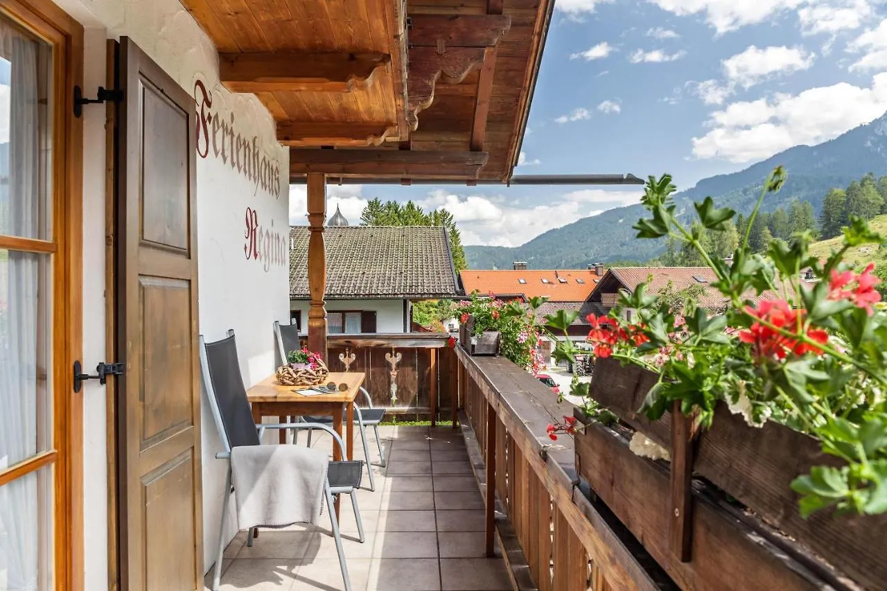 Ferienwohnung Edelweiss Grainau 0*,