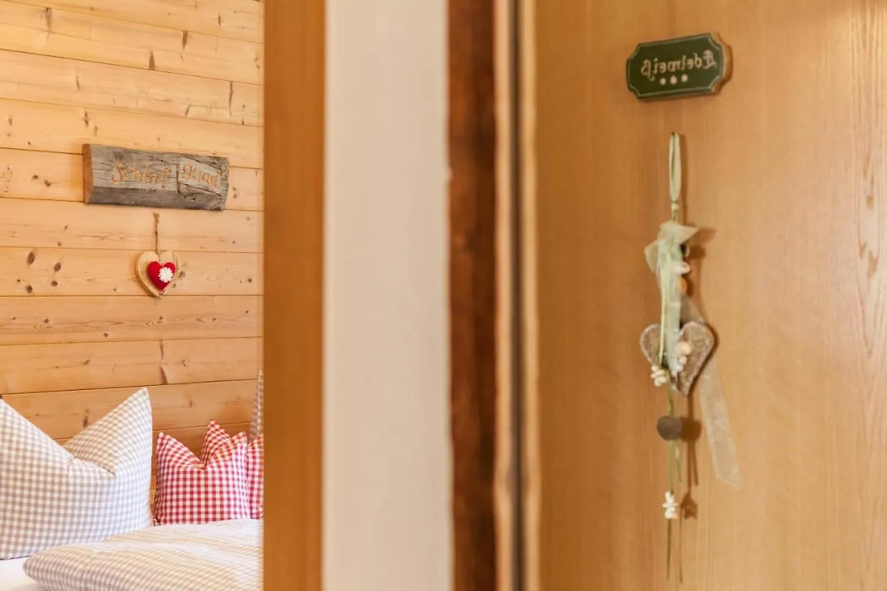 Ferienwohnung Edelweiss Grainau