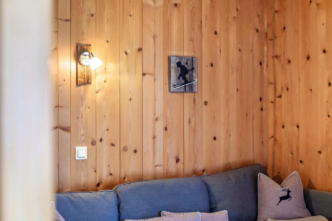Ferienwohnung Edelweiss Grainau