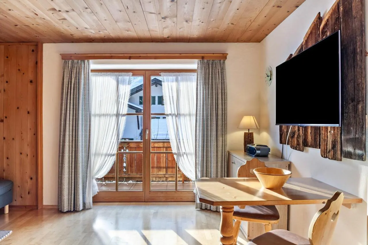 Ferienwohnung Edelweiss Grainau